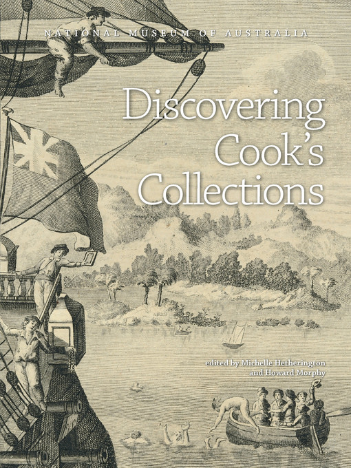 Title details for Discovering Cook's Collections by Howord Morphy - Available